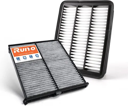 Miniatura 21 de Filtro de aire de motor y cabina para MDX 2016-2020, PASSPORT 2019-2025, Pilot 2016-2022, RIDGELINE 2017-2025, repuesto para CF10134 CA12061