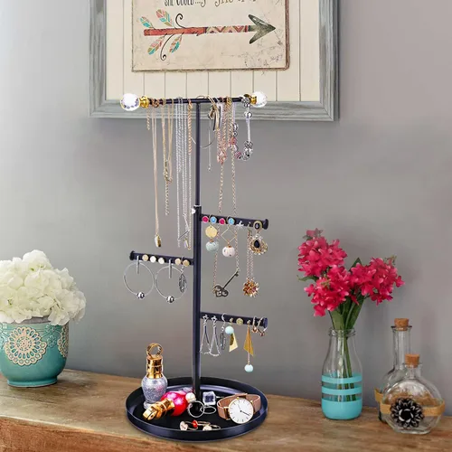 Miniatura 5 de Keebofly - Organizador de joyas para mujer