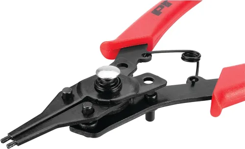 Miniatura 5 de Performance Tool W1159 Juego de 5 piezas de alicates intercambiables de boca recta, 45 grados y 90 grados
