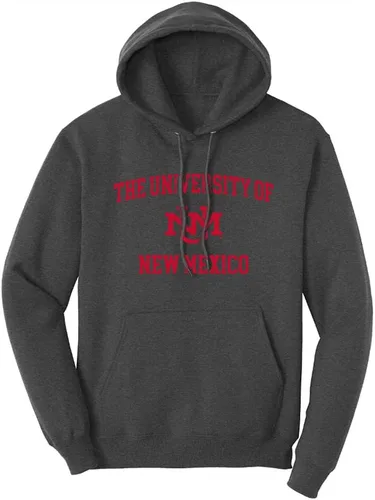 Miniatura 42 de Sport Your Gear Sudadera con capucha retro envejecida con licencia oficial de la NCAA para el día del juego, ropa para fanáticos Kent Navy Heather