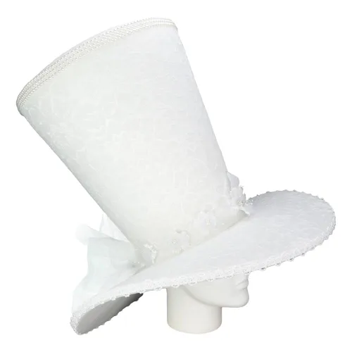 Miniatura 13 de FOAM PARTY HATS: Venezuela Bride Hat - Wedding Party Hat - Hora Loca Hat - Bachelorette Party Hat - Bridal Shower Hat - Wedding Hair Vine Hat