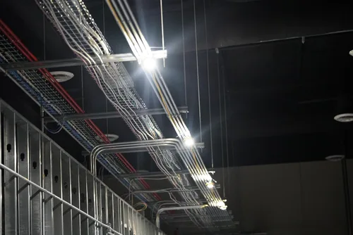 Miniatura 6 de Southwire 7164SW 50 pies 14/3 SJTW 5 luces de plástico LED cadena de luz