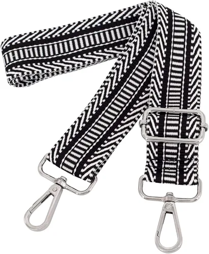 Miniatura 10 de Correa Ajustable para Bolso Correa Ancha para Cartera Correa de Repuesto para Hombro Bandolera