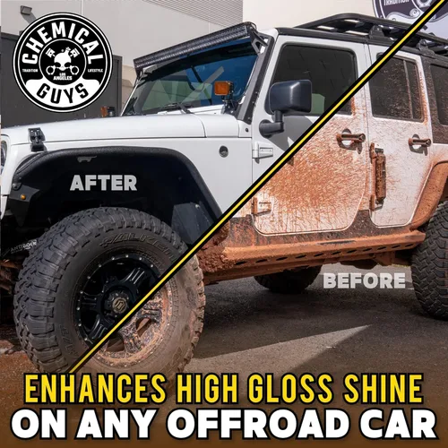 Miniatura 3 de Chemical Guys Tough Mudder - Jabón espumoso resistente para lavado de autos, jabón para cañones de espuma, pistolas de espuma o cubetas - Seguro