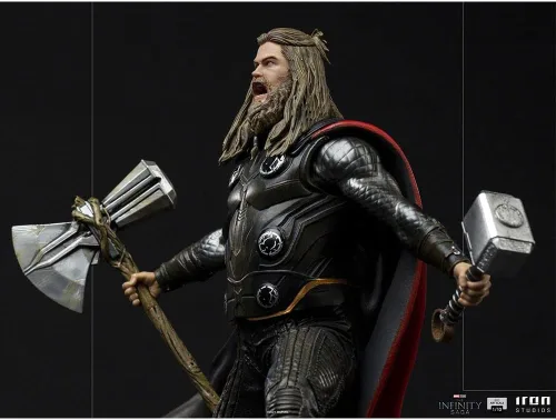 Miniatura 7 de Iron Studios - Avengers: The Infinity Saga - BDS Art Scale 1/10 - Thor Ultimate Statue