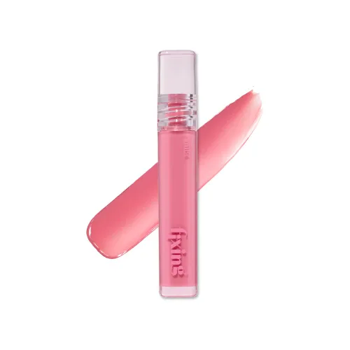 Miniatura 22 de Labial líquido pigmentado Etude, color #01 rosa análogo (4g), de larga duración, resistente al agua, con un ligero acabado mate, cobertura total