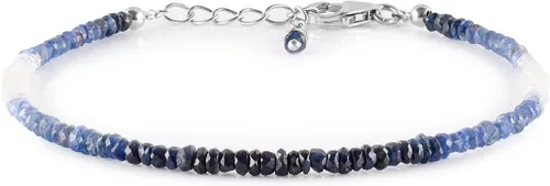 Gifts For Women Shaded Beads Bracelets for Women, Natural Gemstone Handmade Full Beaded Jewelry, Birthstone, Crystals and Healing Stones 925