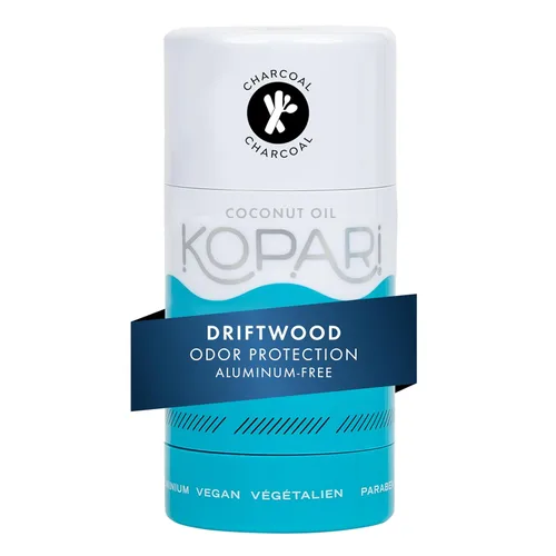 Miniatura 14 de Kopari - Desodorante de coco sin aluminio, no tóxico y de base vegetal, sin aluminio, parabenos ni bicarbonato de sodio, protección duradera