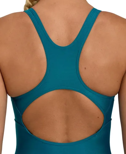 Miniatura 4 de Arena Traje de baño Feel Solid Control Pro Back para mujer