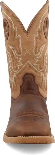 Miniatura 139 de Twisted X Botas Tech X para hombre de 12 pulgadas, botas occidentales casuales para hombre