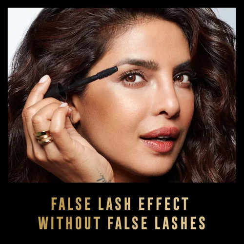 Miniatura 3 de Max Factor, Efecto de pestañas postizas para mujer, color negro, rímel, 0.44 onzas líquidas, 0.4 fl oz (81524141)