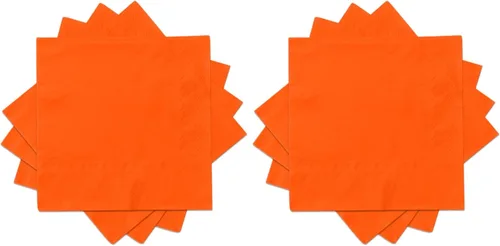 Miniatura 7 de Servilletas de cóctel de 3 capas, 80 unidades, servilletas de papel desechables, servilletas de cóctel de papel, servilletas de cena