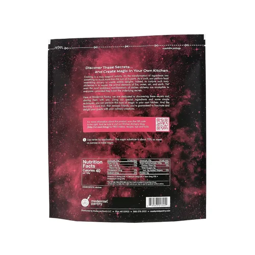 Miniatura 2 de Polvo puro de alulosa vegana sin gluten certificado OU Kosher - 1 kg/36 oz.