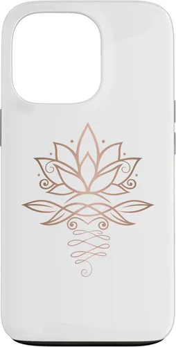 Miniatura 10 de Lotus Flower New Age Meditation Yoga Harmony Gift Case for iPhone 17