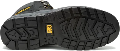 Miniatura 6 de Striver Bota de trabajo con punta de acero Negro