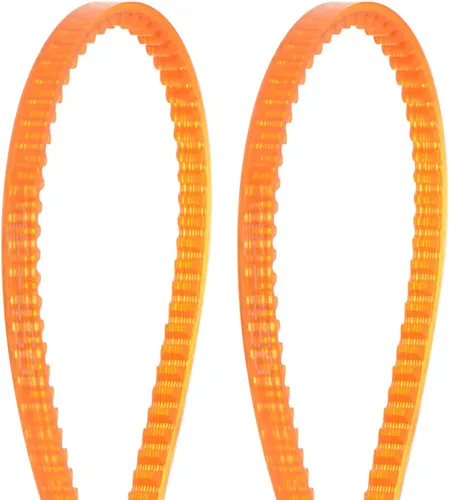 Miniatura 10 de HARFINGTON 2 unids Serie MB Cinturones de máquina de coser estándar MB340 Motor Triángulo V-Belt con un solo diente para máquina de coser eléctrica