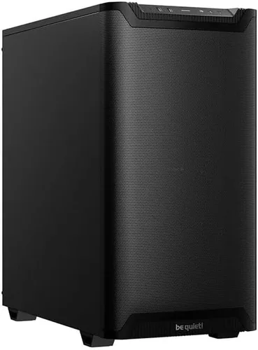 Miniatura 11 de be quiet! Pure Base 600 ATX Mid Tower Caja de PC 2 Ventiladores Pure Wings Preinstalados Negro BG021