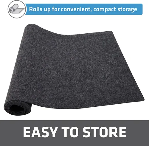 Miniatura 4 de Drymate - Almohadilla de limpieza de armas, alfombrilla de limpieza de armas premium, absorbente, impermeable, duradera, protege las superficies
