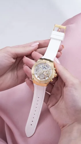 Miniatura 8 de GUESS Ladies Sport Clear Multifunction 39mm Watch