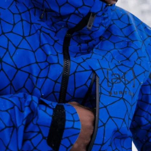 Miniatura 4 de BURTON AK 2L Gore-TEX - Chaqueta cíclica 2023 talla L color azul