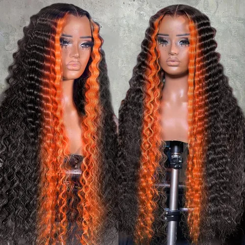 Miniatura 10 de Pelucas de encaje frontal de onda corporal 360 de virgen brasileño de 22 pulgadas - Prearrancadas con cabello de bebé, encaje frontal completo