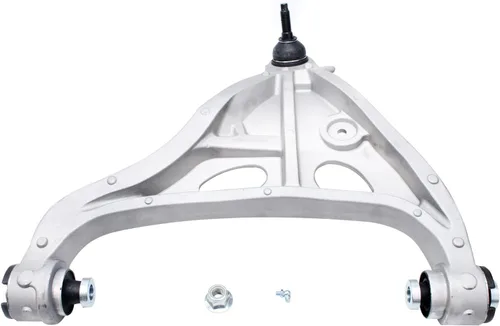 Miniatura 120 de Detroit Axle - Brazo de control delantero derecho para Nissan 350Z 03-09, Infiniti G35 03-07, brazo de control superior del lado del pasajero