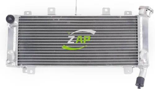 Miniatura 24 de Radiador Completo de Aluminio Compatible con Yamaha Raptor YFM660 660R 2001 03 04 2005 01-05 ATV
