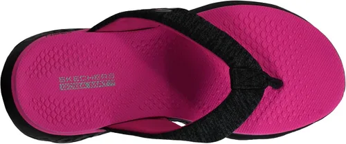 Miniatura 5 de Skechers Performance On The Go 400 Vivacity sandalia tipo chancleta para mujer