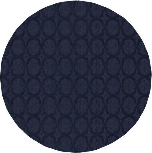 Miniatura 289 de Garland Rug Sparta - Alfombra antideslizante de polipropileno de 2 pies x 12 pies, color negro, ideal para salas de estar y pasillos, elegante