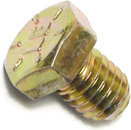 Miniatura 5 de Hard-to-Find Fastener 014973252281 Tornillos hexagonales gruesos de grado 8, 3/8-16 x 2-1/2 pulgadas, 25 piezas