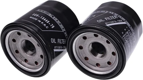Miniatura 4 de Nuevo filtro de aceite 5GH-13440-61 5GH-13440-60 compatible con Yamaha YZFR1 YZFR6 YZF R1 R6 SBK