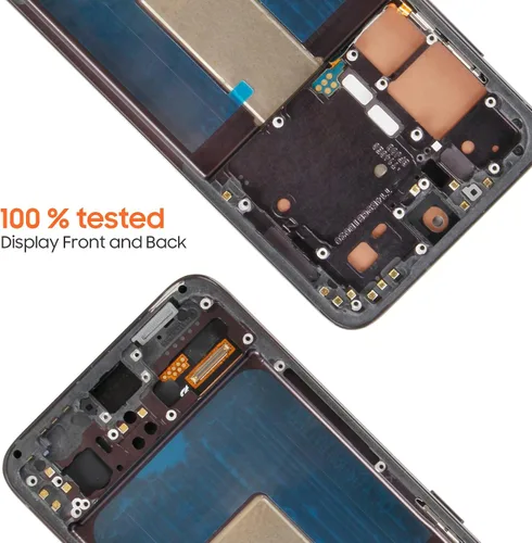 Miniatura 5 de TFT para Samsung Galaxy S23 reemplazo de pantalla para Samsung S23 pantalla LCD SM-S911B SM-S911U LCD táctil digitalizador Asamblea negro con marco