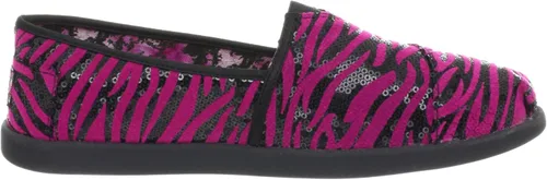 Miniatura 5 de Skechers Kids 85040L Bobs World Super Glam Slip On
