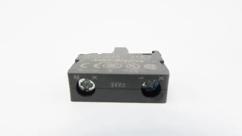 Miniatura 3 de ALLEN BRADLEY 800F-N3G SERIE B LED MODULO LATCH MONTAJE 24V 800F-N3G Serie B