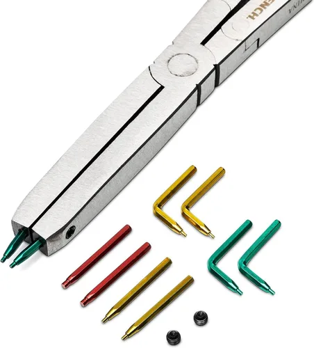 Miniatura 4 de GEARWRENCH Alicates de anillo de presión externos Double-X - 82033