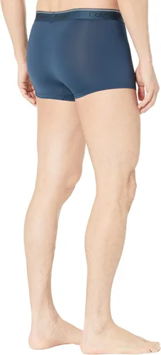 Miniatura 2 de Calvin Klein Paquete de 5 baúles de tiro bajo Micro Stretch para hombre