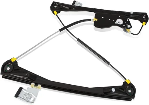 Miniatura 13 de DNA MOTORING Elevalunas eléctrico delantero izquierdo con conjunto de motor compatible con 04-08 F150 / Lobo, 06-08 Mark LT, Crew Cab/Standard Cab