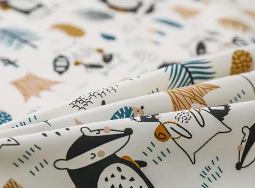 Miniatura 5 de Funda de almohada de viaje para niños, 2 paquetes de fundas de almohada 100% algodón para niños pequeños para ropa de cama, funda de almohada de 14