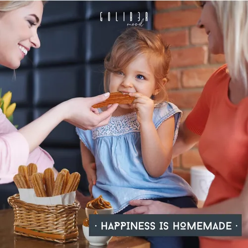 Miniatura 7 de Máquina para hacer churros – 8 boquillas diferentes para máquina de churros – Churreras para churros y prensa de paja de queso – Punta de churro