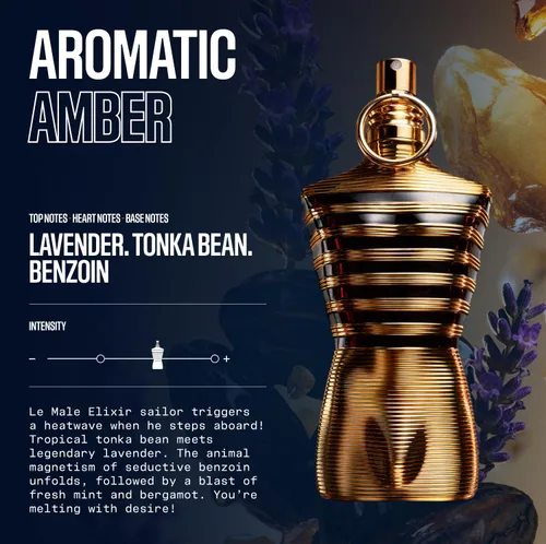 Miniatura 2 de Jean Paul Gaultier Le Male Elixir