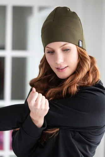 Miniatura 7 de Britt's Knits ThermalTech - Gorro de invierno con forro polar cálido para hombres y mujeres