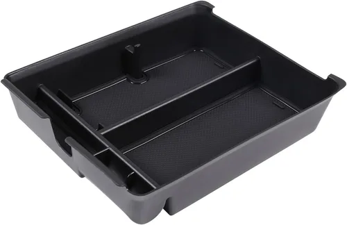 Miniatura 7 de Bandeja organizadora de control central para Honda Pilot 2023 2024, pasamanos de consola central automática, caja de almacenamiento de privacidad