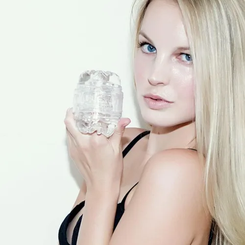 Miniatura 8 de Fleshlight Quickshot Vantage Juguete sexual para parejas Funciona para uso solo