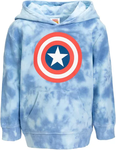 Miniatura 2 de Marvel Avengers Spider-Man - Sudadera con capucha de forro polar