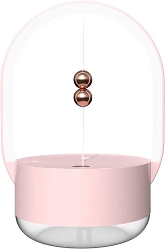 Miniatura 9 de Humidificador 350ML Humidificador USB Humidificadores recargables Inalámbrico Air Mist Maker Difusor de aire portátil Humidificador Humidificador