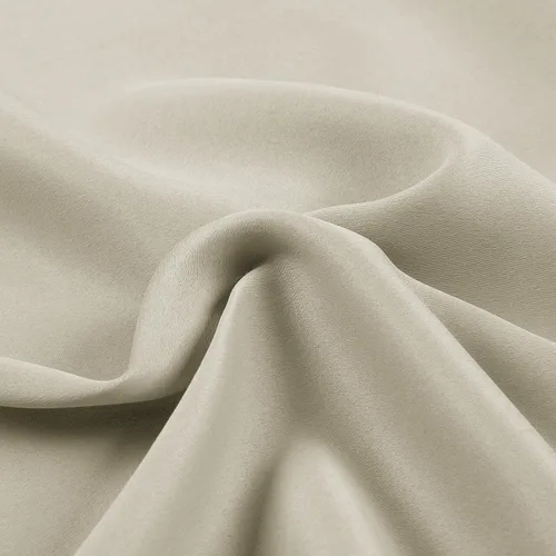 Miniatura 5 de TWOPAGES Cortinas plisadas opacas de 63 pulgadas de largo para ventanas pequeñas, cortinas opacas con aislamiento térmico para oscurecer
