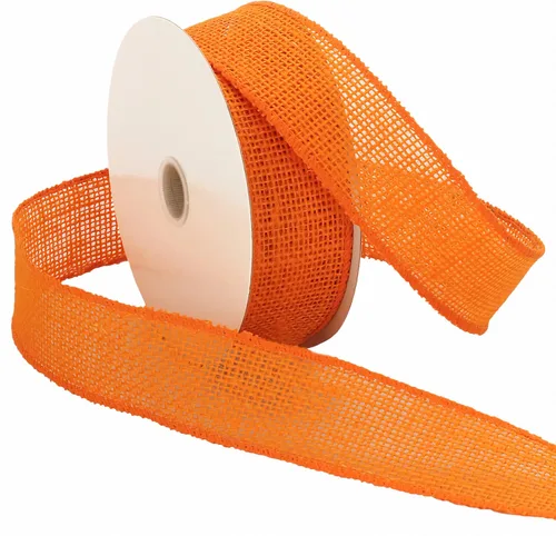Miniatura 26 de Morex Ribbon - Cinta de arpillera con alambre