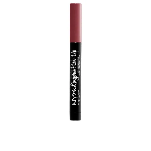 Miniatura 5 de NYX PROFESSIONAL MAKEUP Lip Lingerie Push-Up Lápiz labial de larga duración - Silk Indulgence (Baby Pink Nude)