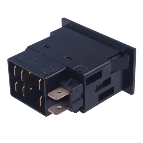 Miniatura 5 de Solarhome Interruptor de marcha atrás para carritos de golf Bad Boy Buggies y otros VH recreativos