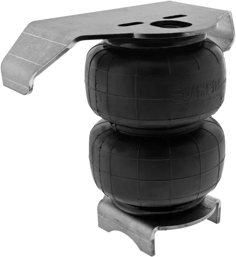 Miniatura 6 de Vixen Air Kit de suspensión para camiones/bolsa de automóvil/paseo aéreo/resorte. Sistema a bordo-compresor de 200 psi, tanque de 4 galones. Para